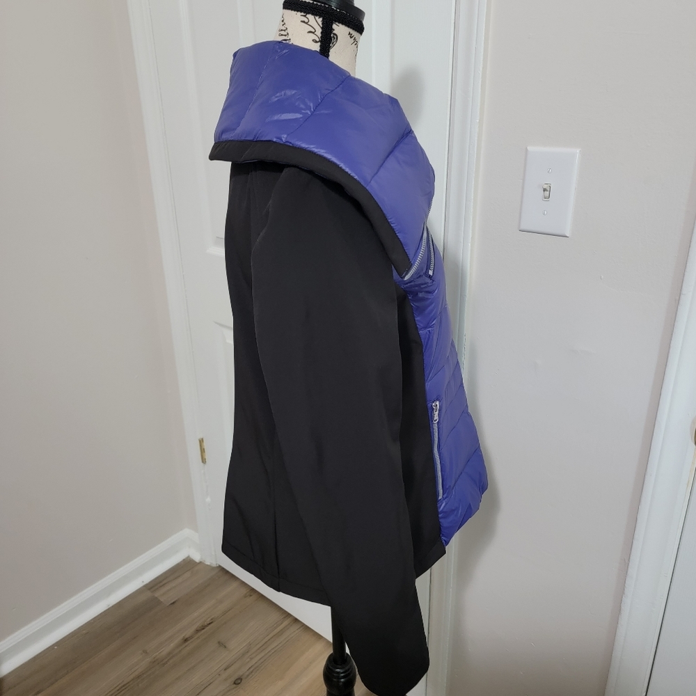 Halifax Traders Puffer Jacket Juniors Size Large … - image 4